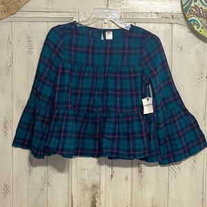 Arizona Jeans Co. Top (Girls)